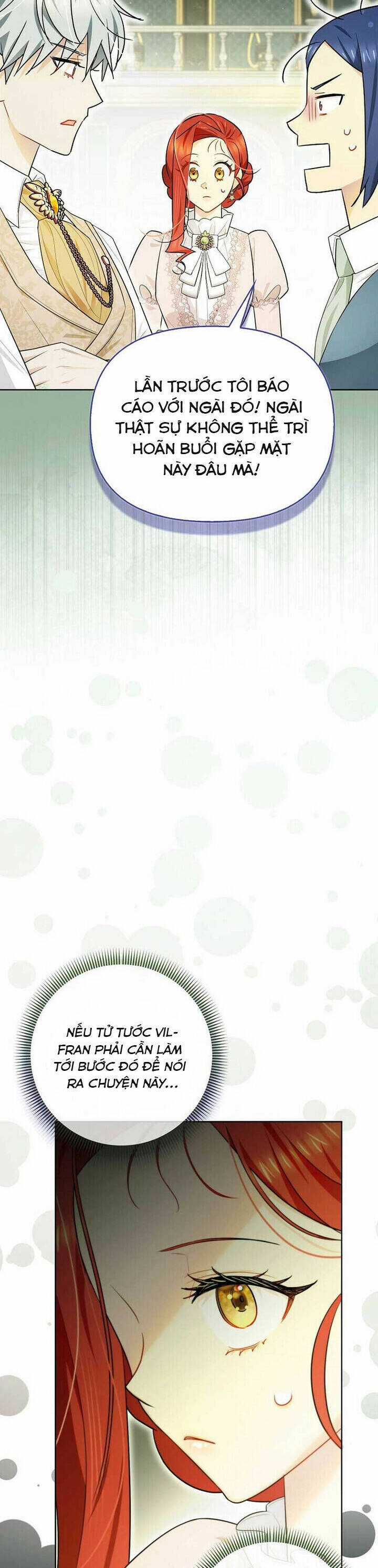 Ác Nữ Trở Thành Miêu Nô Chapter 24 trang 27