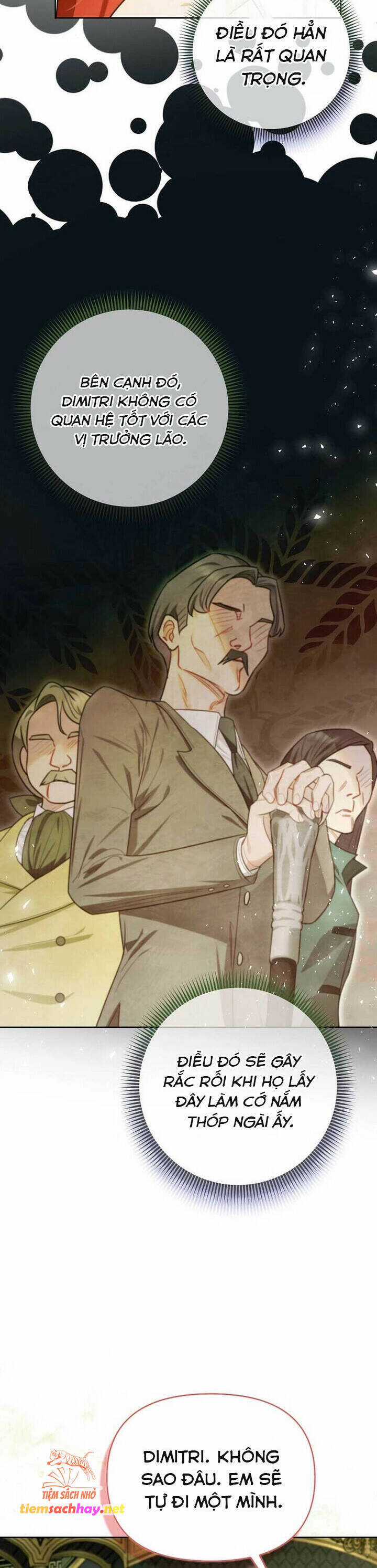 Ác Nữ Trở Thành Miêu Nô Chapter 24 trang 28