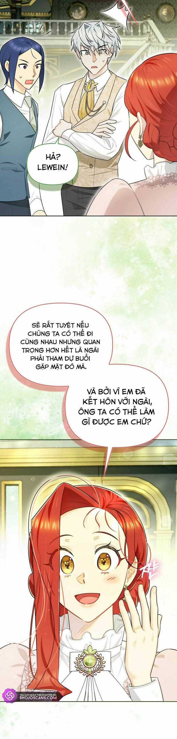 Ác Nữ Trở Thành Miêu Nô Chapter 24 trang 29