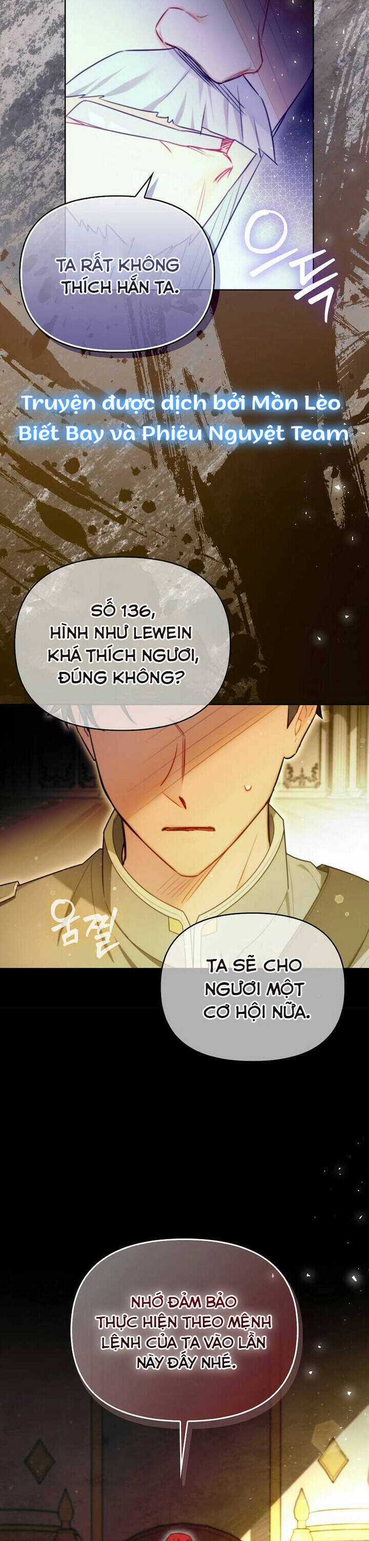 Ác Nữ Trở Thành Miêu Nô Chapter 24 trang 3