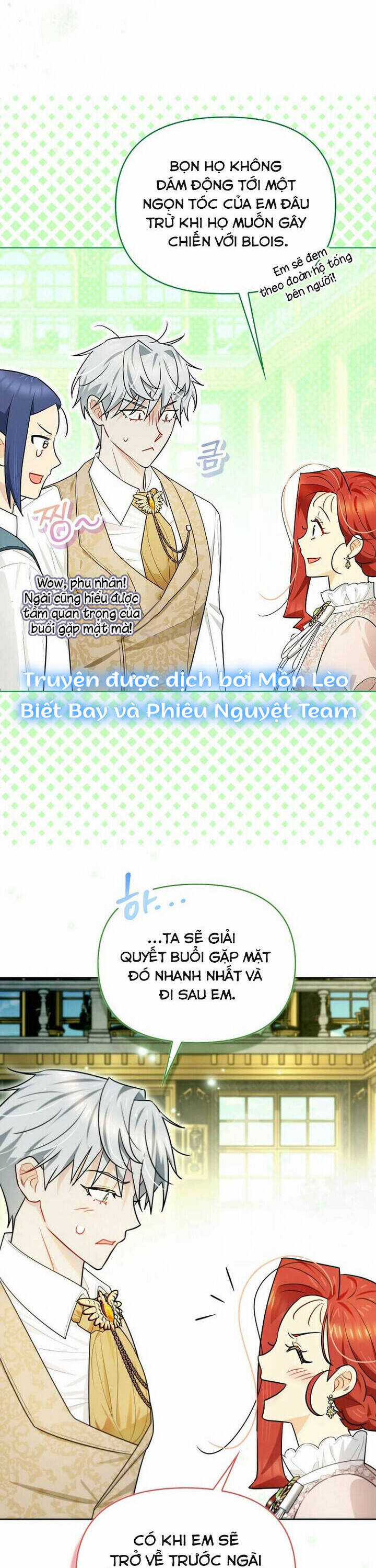 Ác Nữ Trở Thành Miêu Nô Chapter 24 trang 30