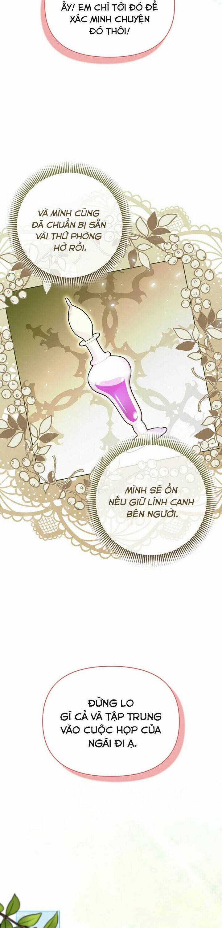 Ác Nữ Trở Thành Miêu Nô Chapter 24 trang 31