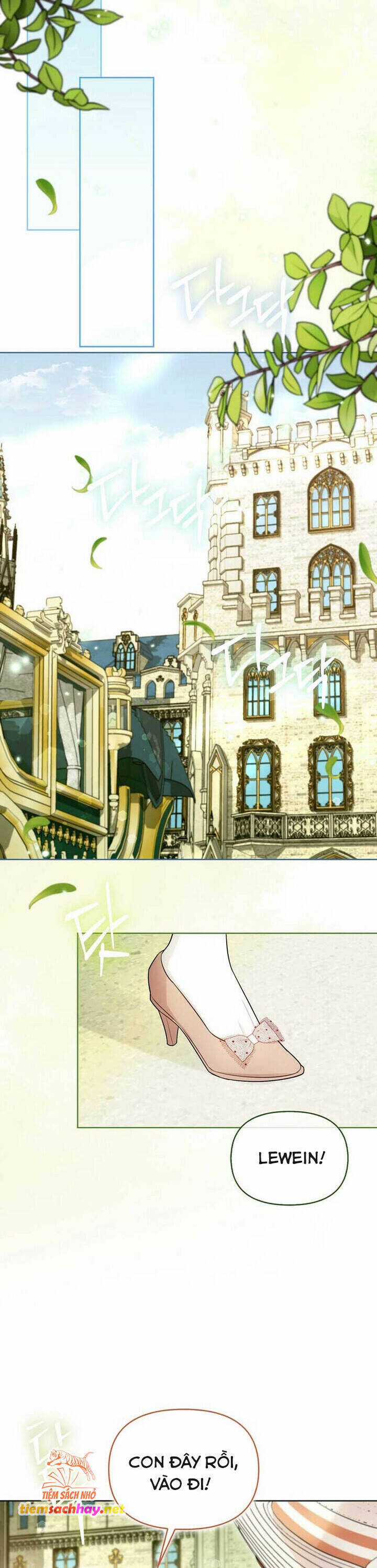 Ác Nữ Trở Thành Miêu Nô Chapter 24 trang 32