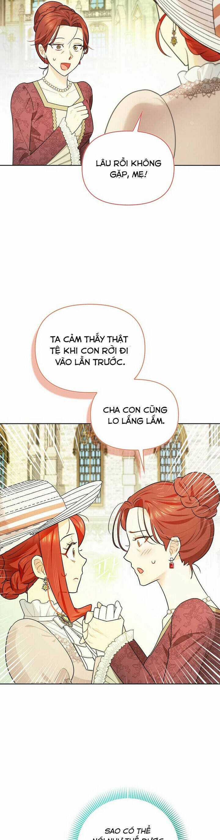 Ác Nữ Trở Thành Miêu Nô Chapter 24 trang 33