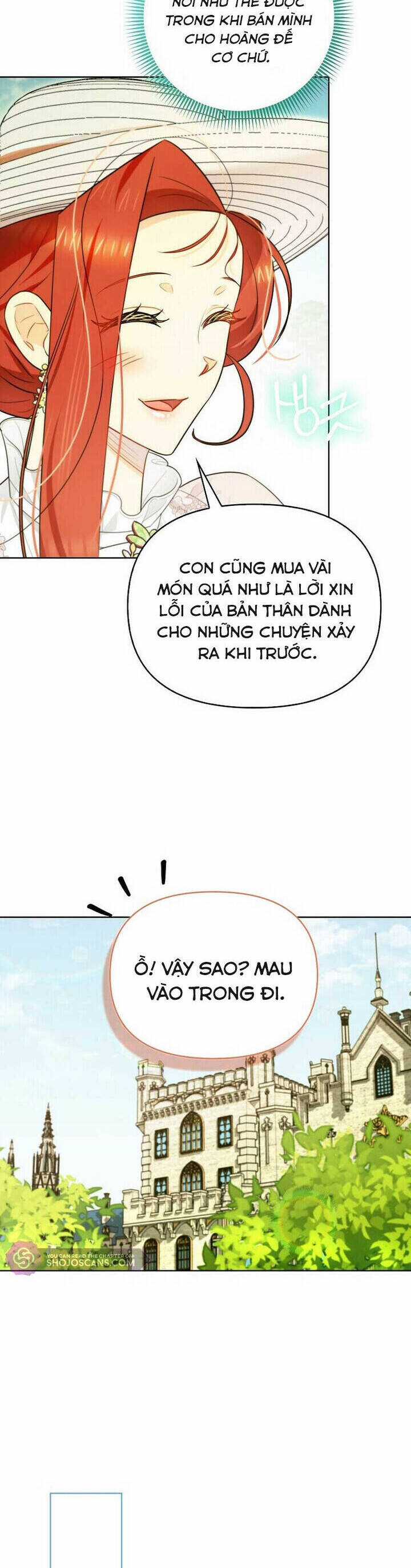 Ác Nữ Trở Thành Miêu Nô Chapter 24 trang 34