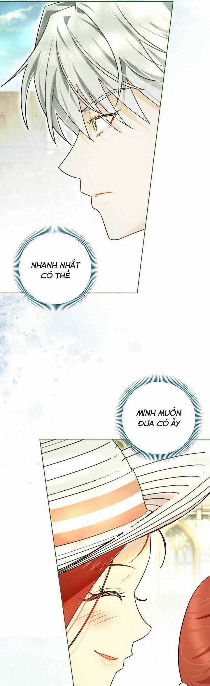 Ác Nữ Trở Thành Miêu Nô Chapter 24 trang 37