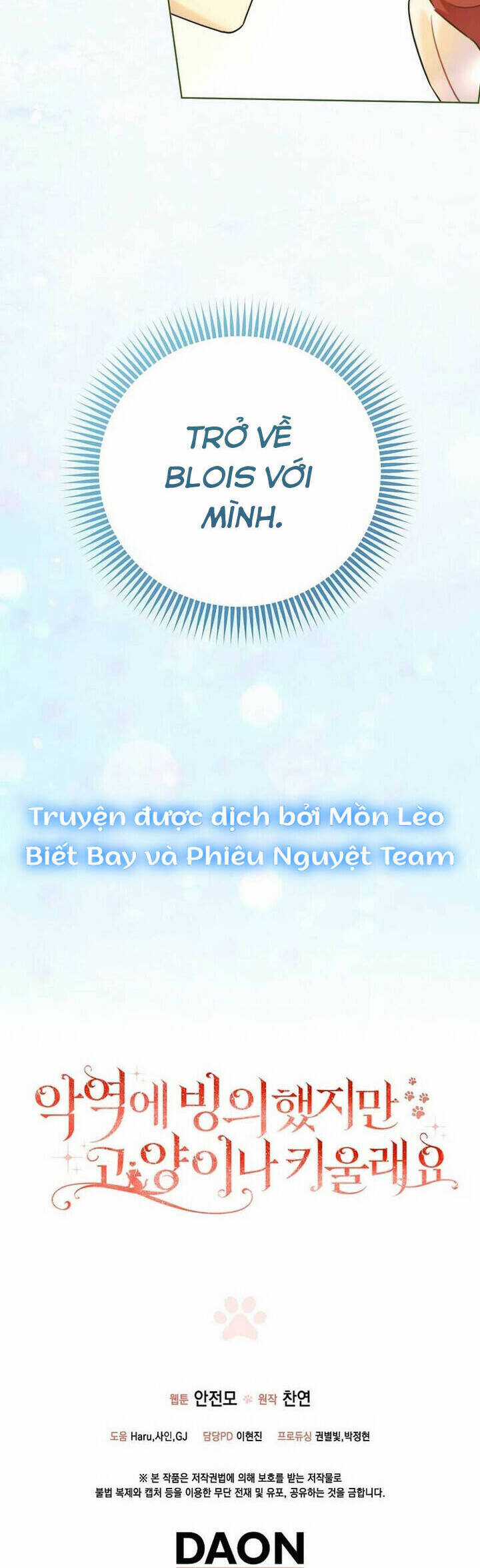 Ác Nữ Trở Thành Miêu Nô Chapter 24 trang 38