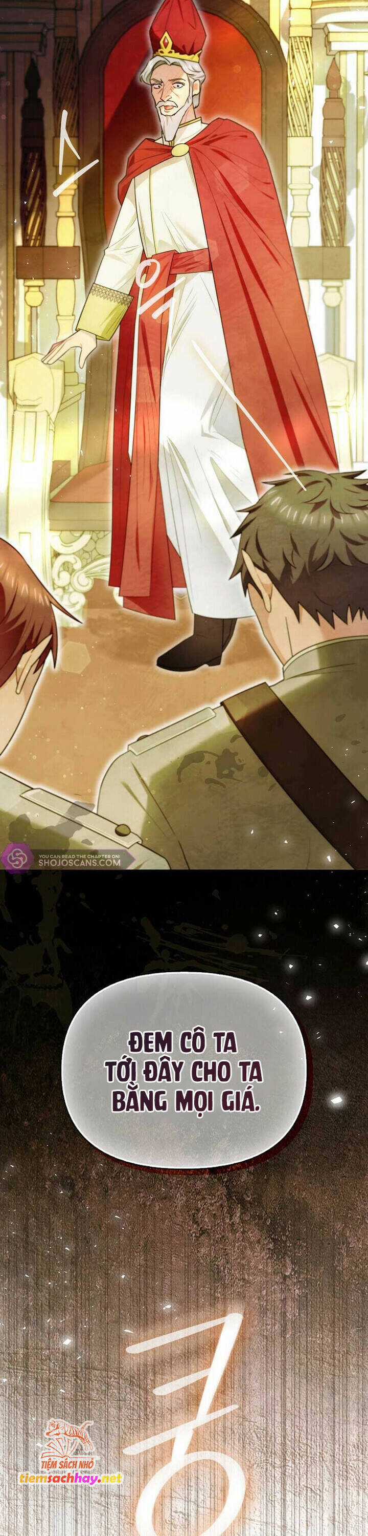 Ác Nữ Trở Thành Miêu Nô Chapter 24 trang 4