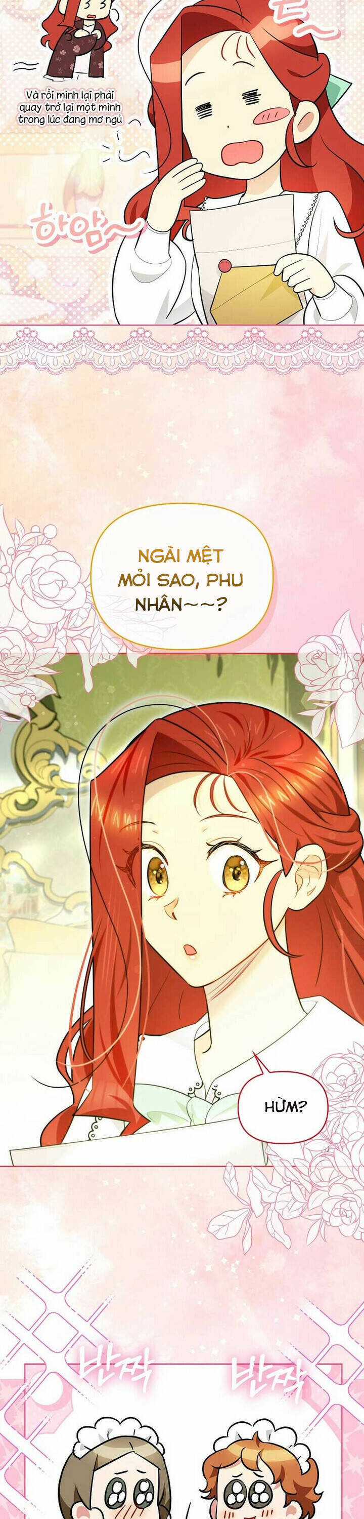 Ác Nữ Trở Thành Miêu Nô Chapter 24 trang 6