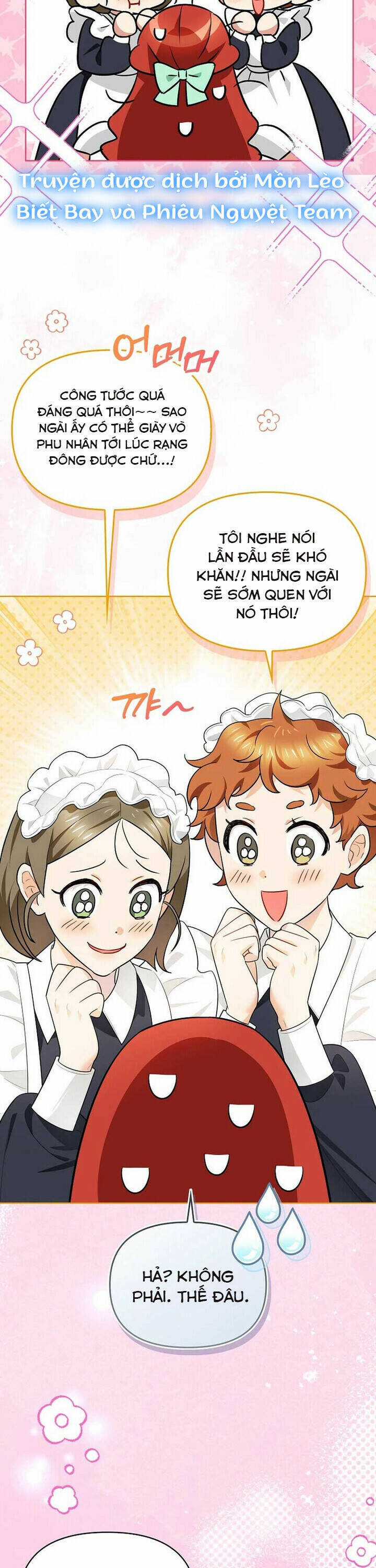 Ác Nữ Trở Thành Miêu Nô Chapter 24 trang 7