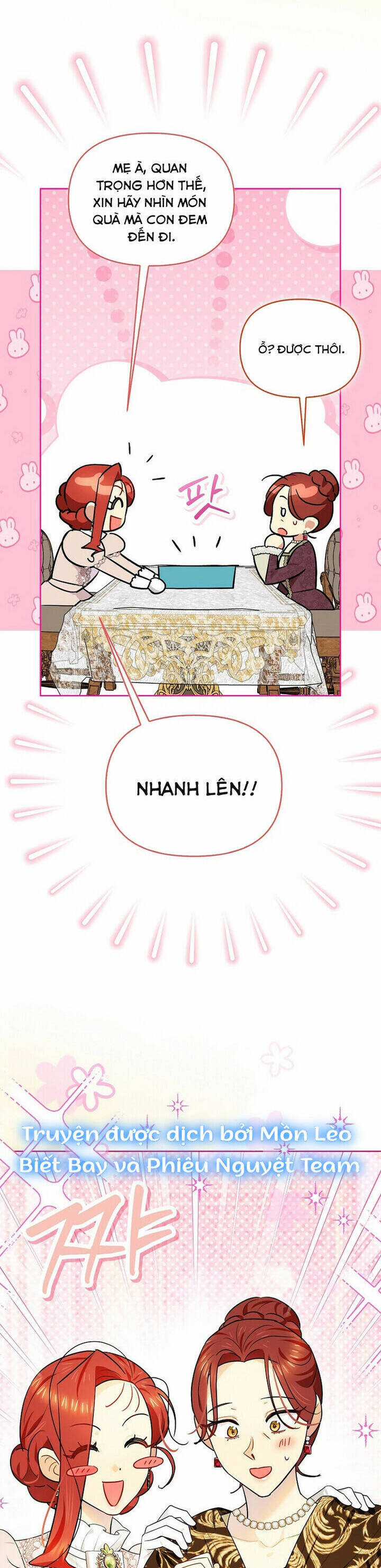 Ác Nữ Trở Thành Miêu Nô Chapter 25 trang 12