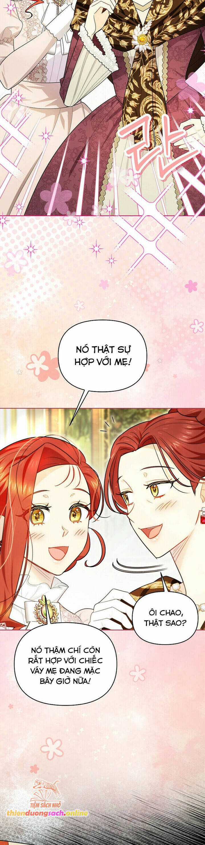 Ác Nữ Trở Thành Miêu Nô Chapter 25 trang 13