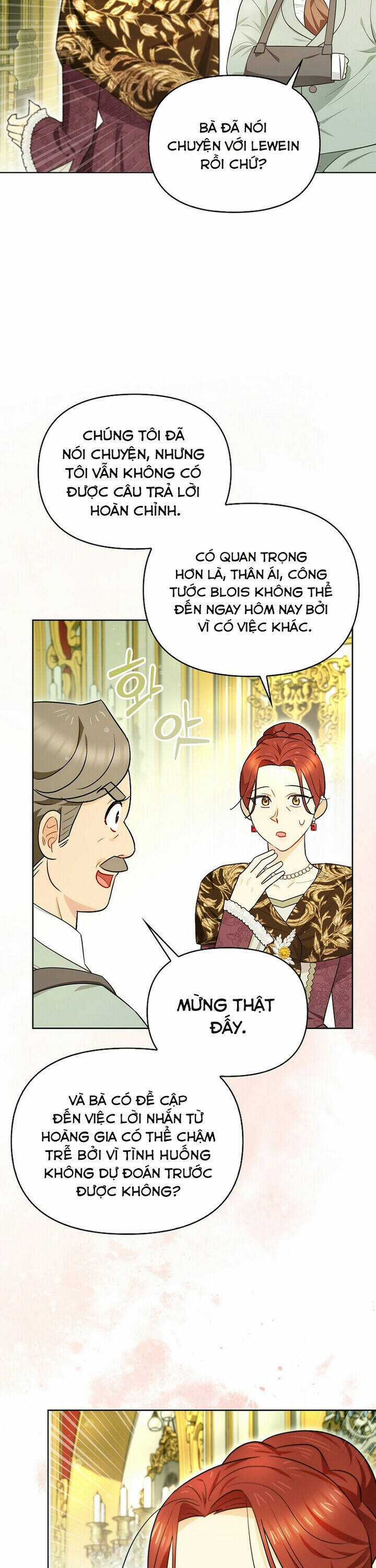 Ác Nữ Trở Thành Miêu Nô Chapter 25 trang 15