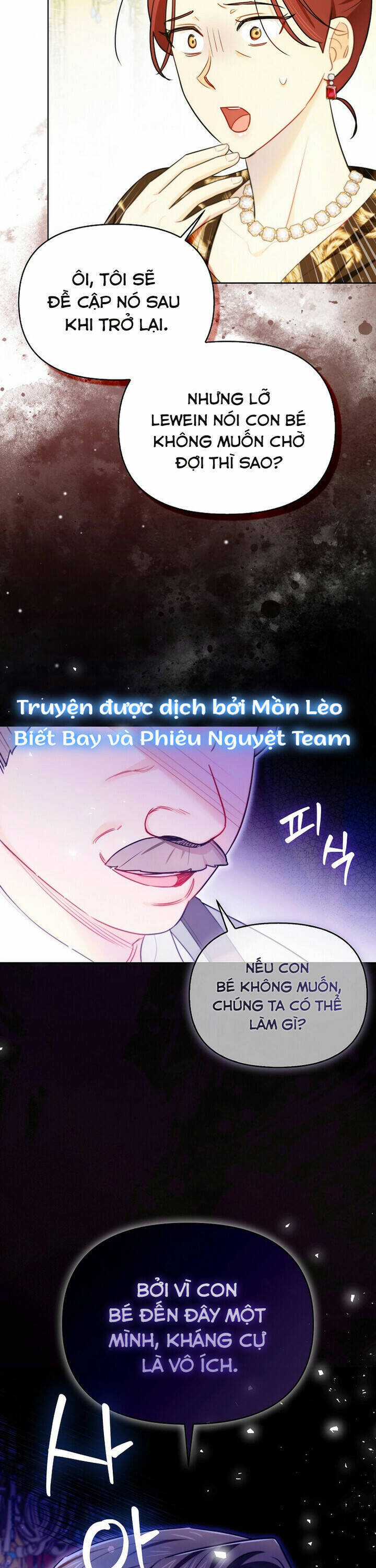 Ác Nữ Trở Thành Miêu Nô Chapter 25 trang 16