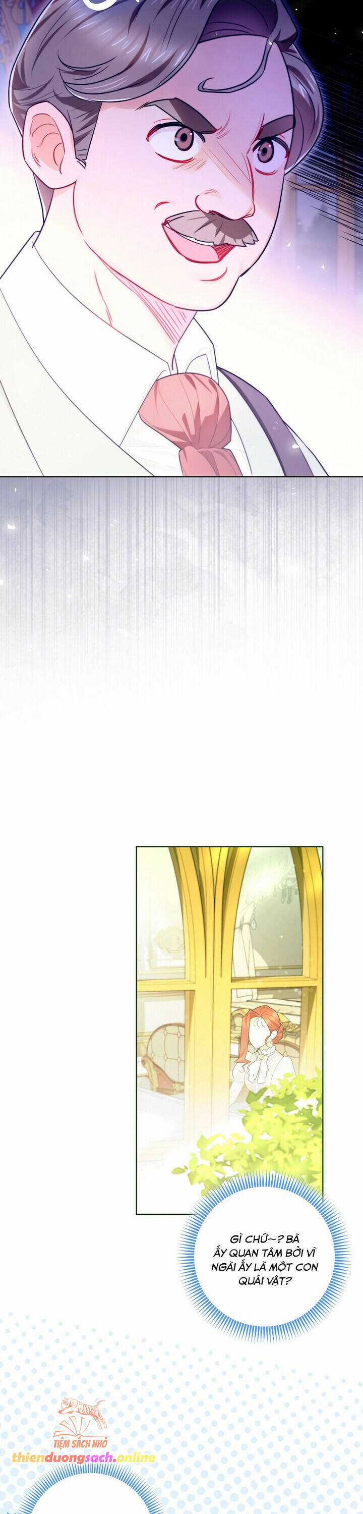 Ác Nữ Trở Thành Miêu Nô Chapter 25 trang 17