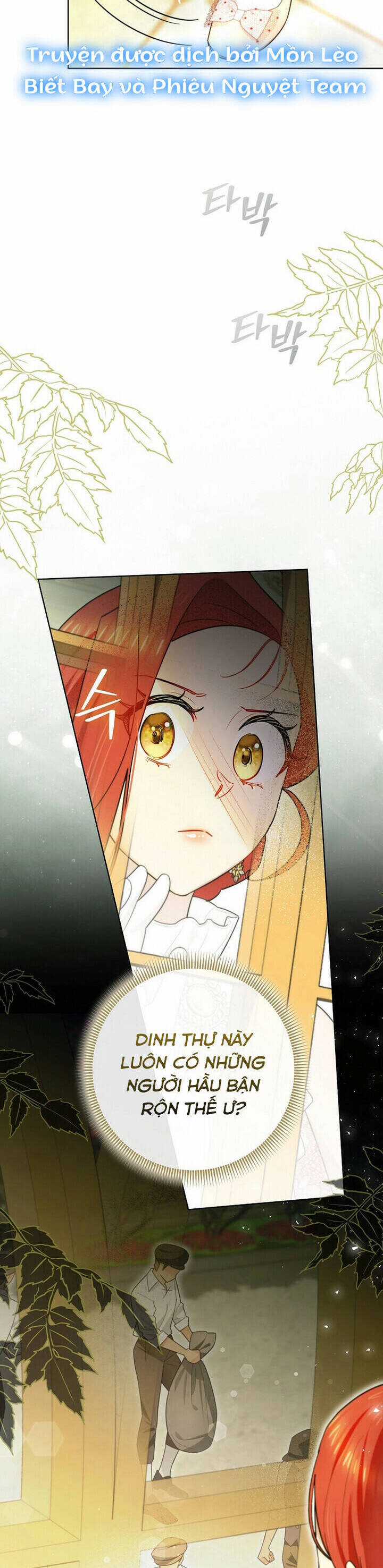 Ác Nữ Trở Thành Miêu Nô Chapter 25 trang 20