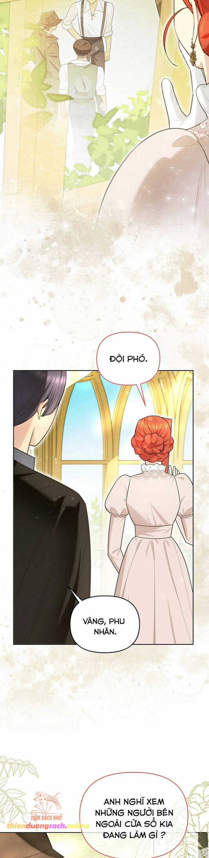 Ác Nữ Trở Thành Miêu Nô Chapter 25 trang 21