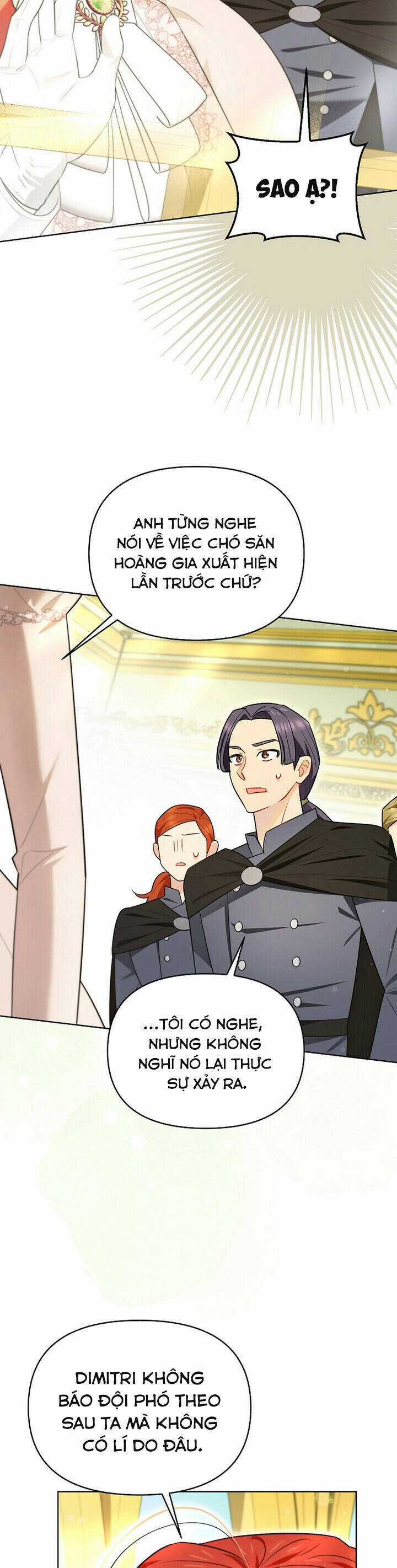 Ác Nữ Trở Thành Miêu Nô Chapter 25 trang 24