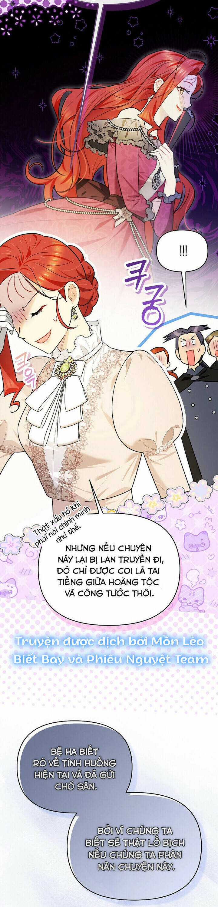 Ác Nữ Trở Thành Miêu Nô Chapter 25 trang 27