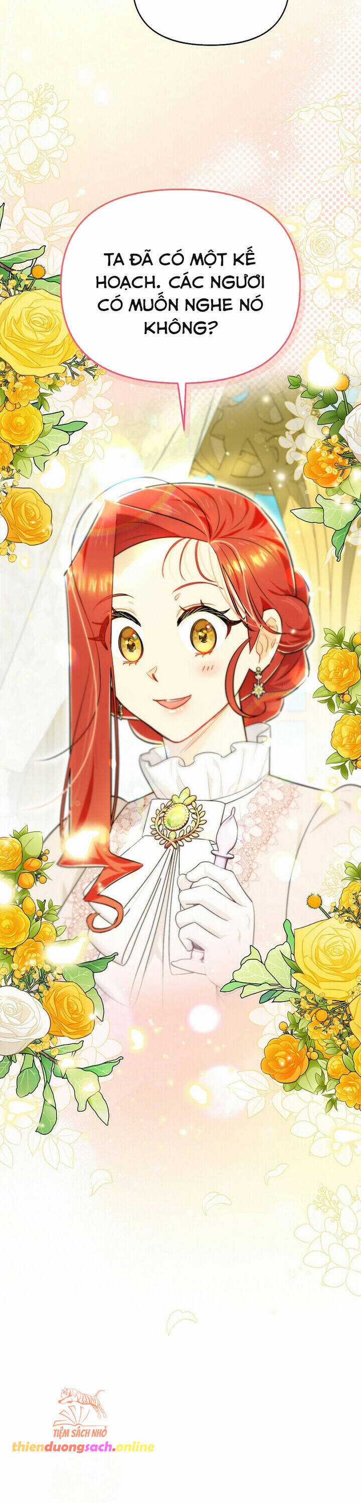 Ác Nữ Trở Thành Miêu Nô Chapter 25 trang 29