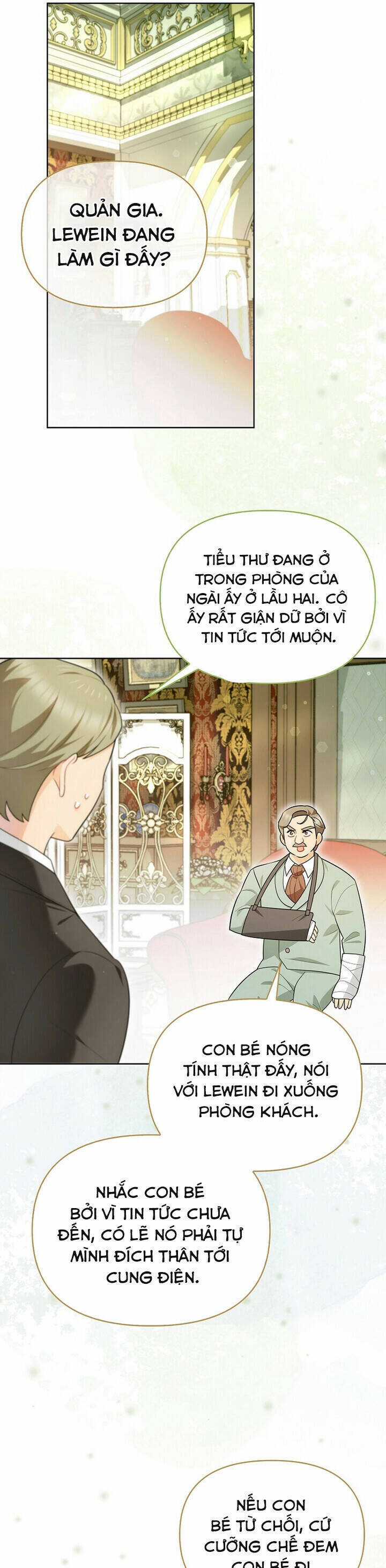 Ác Nữ Trở Thành Miêu Nô Chapter 25 trang 30