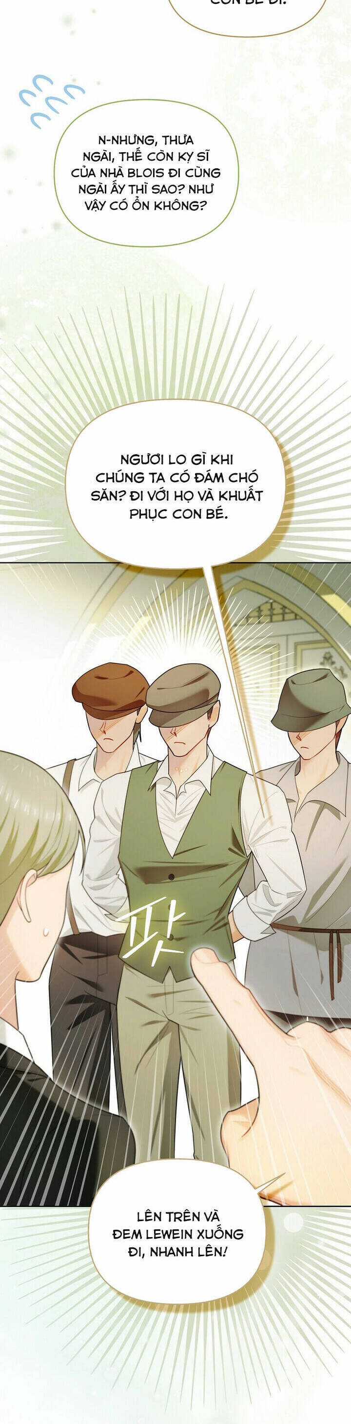 Ác Nữ Trở Thành Miêu Nô Chapter 25 trang 31