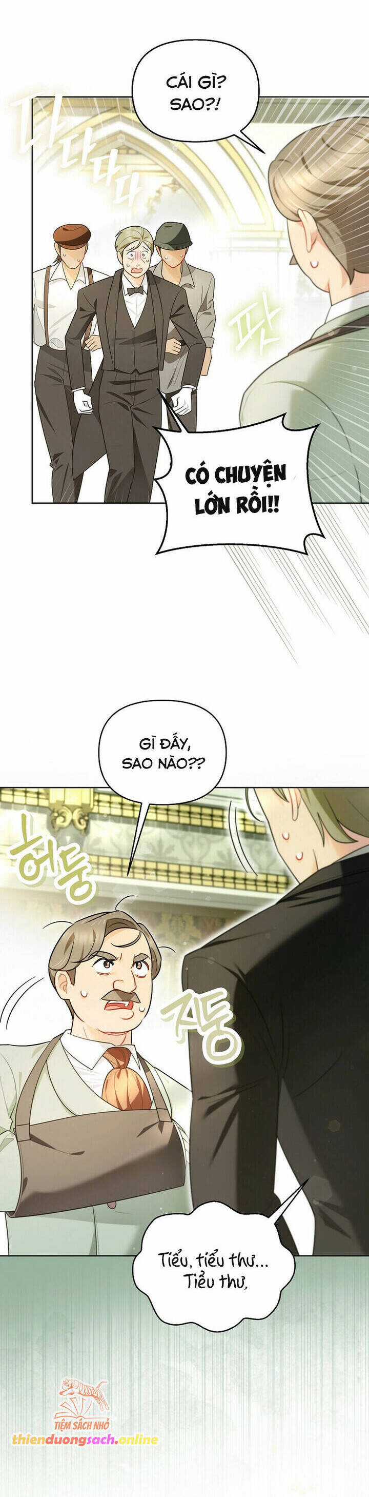 Ác Nữ Trở Thành Miêu Nô Chapter 25 trang 33