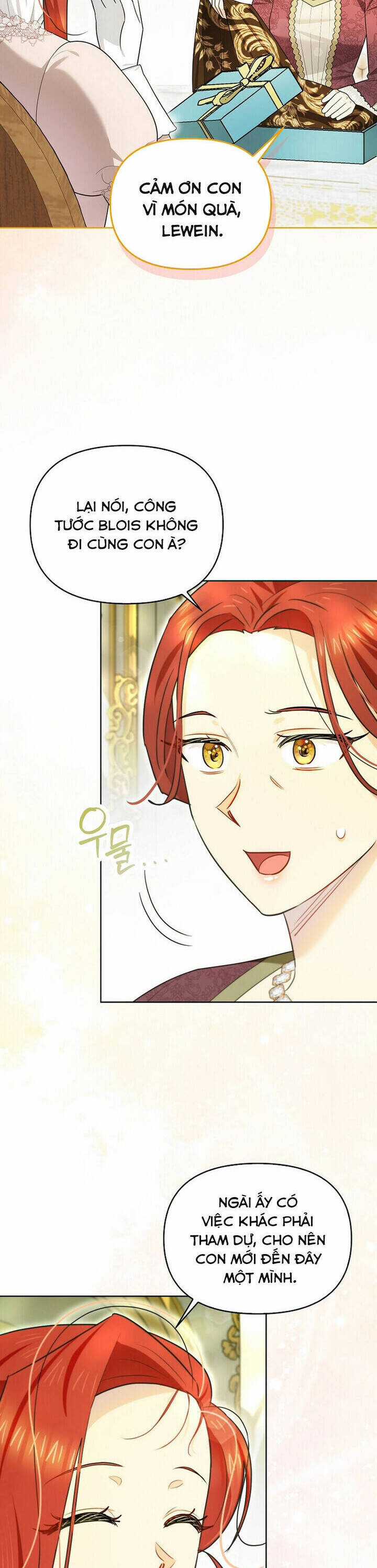 Ác Nữ Trở Thành Miêu Nô Chapter 25 trang 7