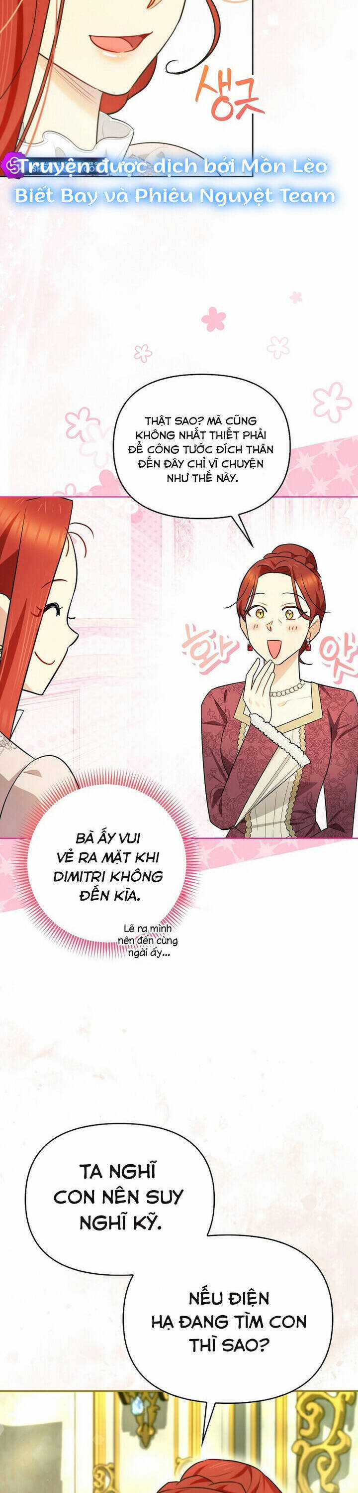 Ác Nữ Trở Thành Miêu Nô Chapter 25 trang 8