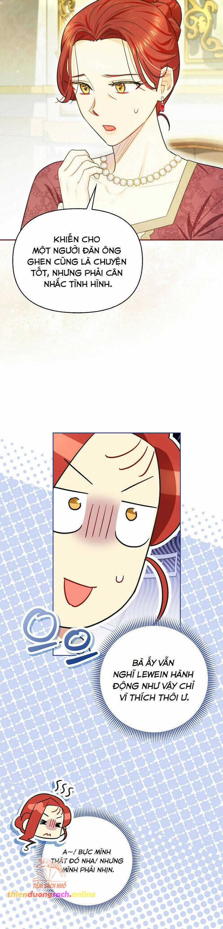 Ác Nữ Trở Thành Miêu Nô Chapter 25 trang 9