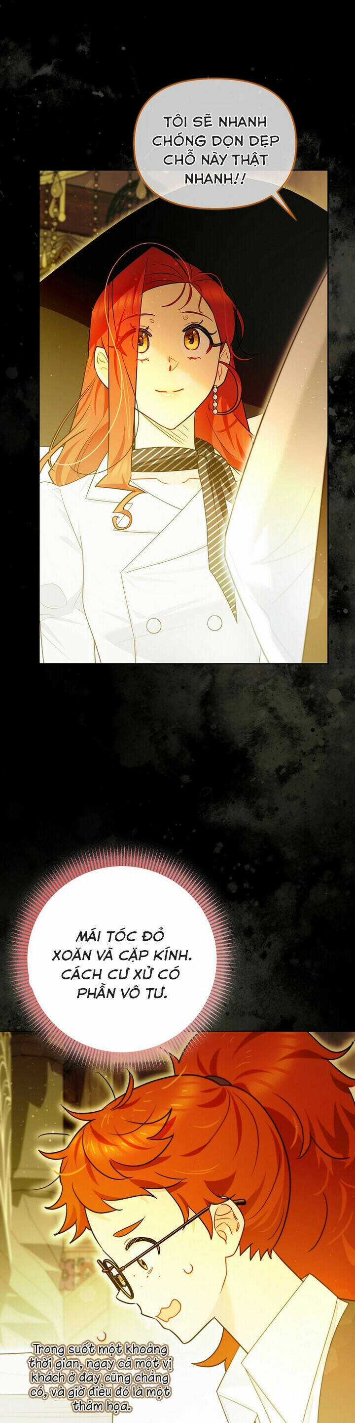 Ác Nữ Trở Thành Miêu Nô Chapter 26 trang 11