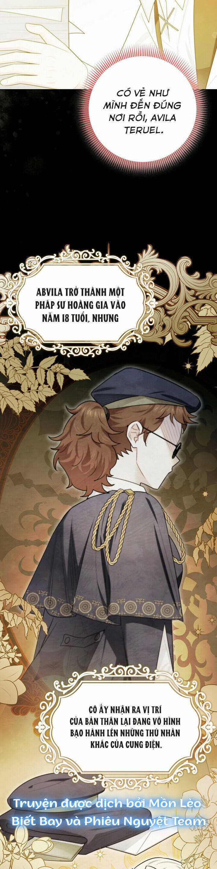 Ác Nữ Trở Thành Miêu Nô Chapter 26 trang 12