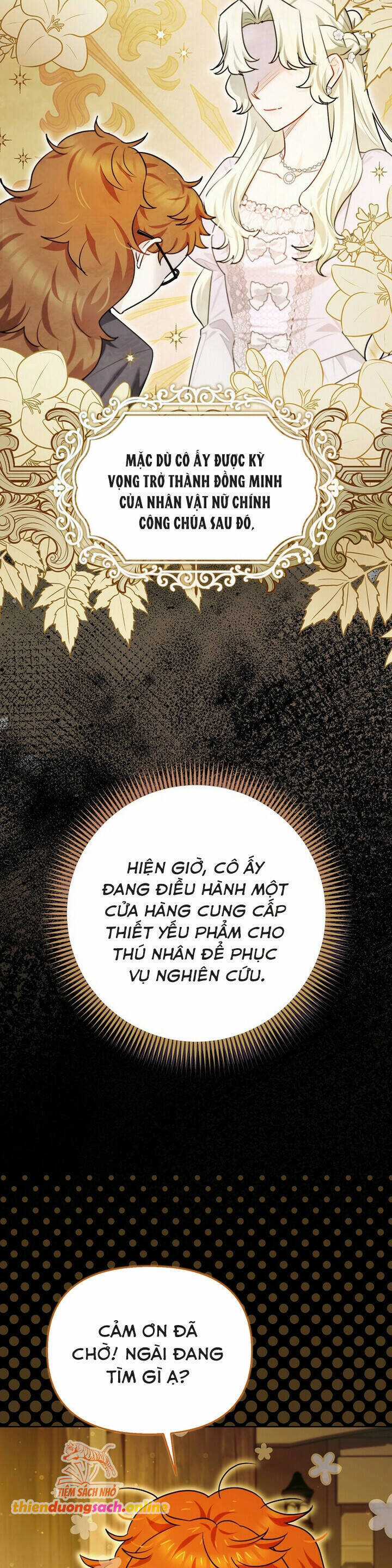 Ác Nữ Trở Thành Miêu Nô Chapter 26 trang 13