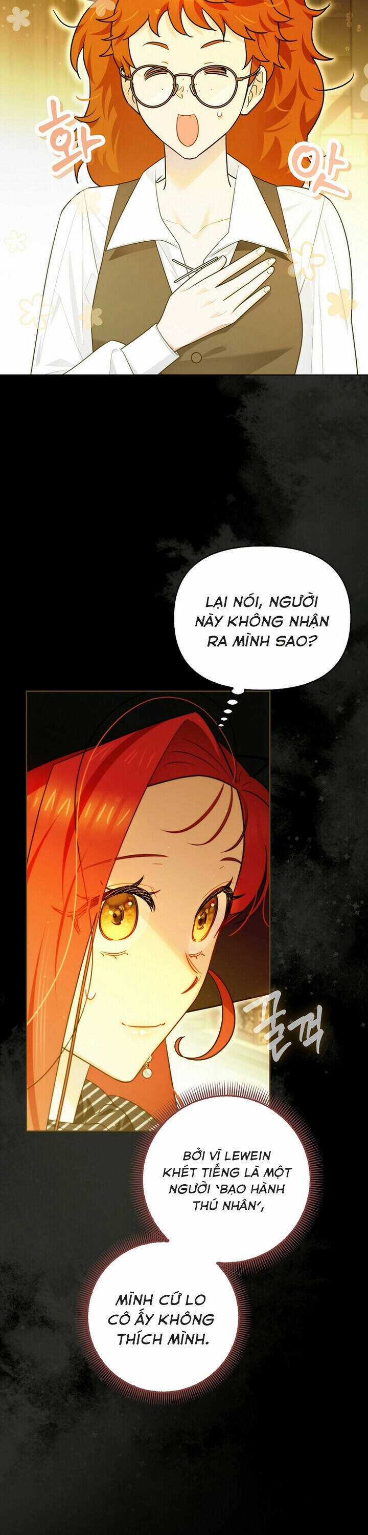 Ác Nữ Trở Thành Miêu Nô Chapter 26 trang 14