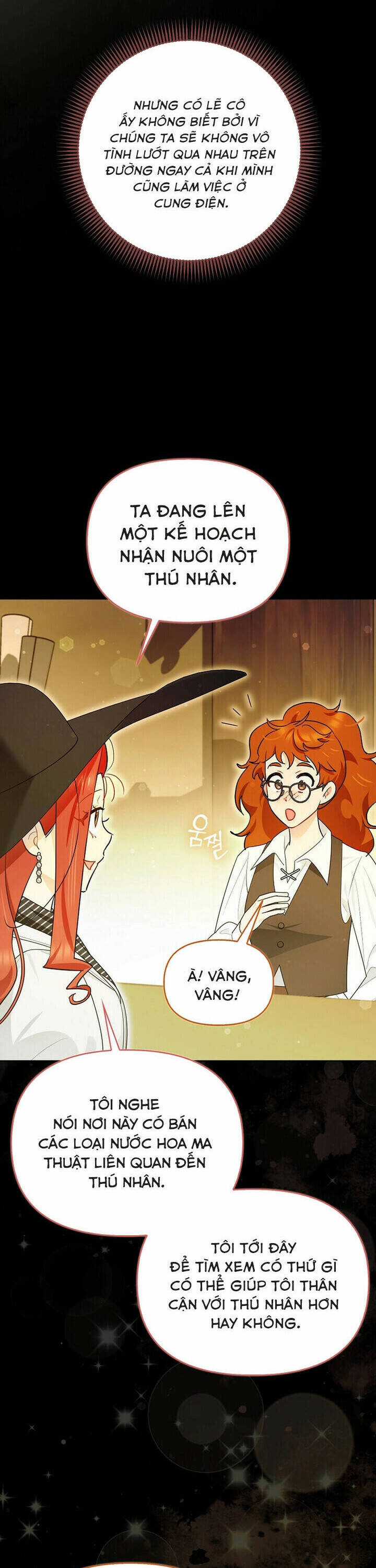 Ác Nữ Trở Thành Miêu Nô Chapter 26 trang 15