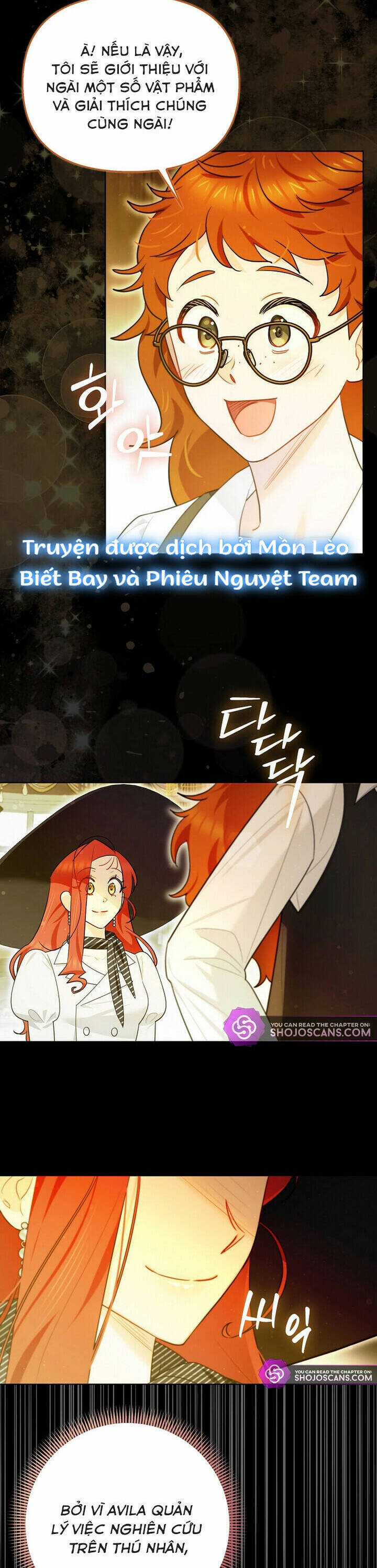 Ác Nữ Trở Thành Miêu Nô Chapter 26 trang 16