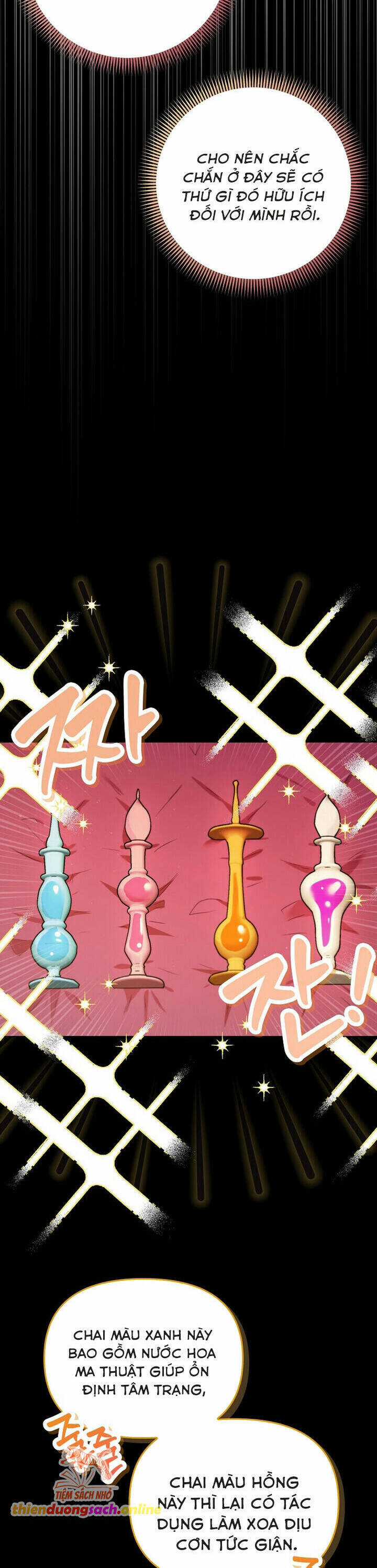 Ác Nữ Trở Thành Miêu Nô Chapter 26 trang 17