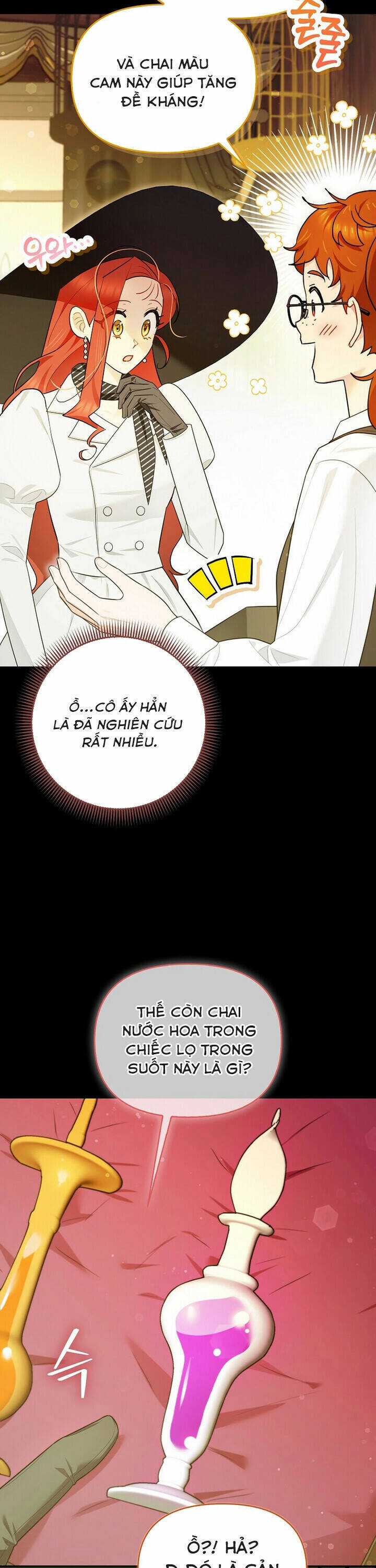 Ác Nữ Trở Thành Miêu Nô Chapter 26 trang 18