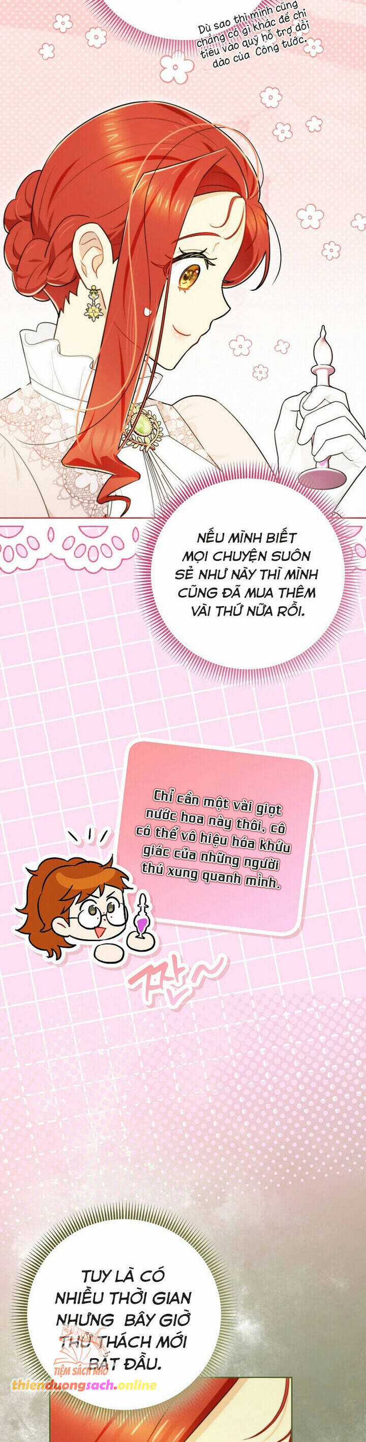 Ác Nữ Trở Thành Miêu Nô Chapter 26 trang 25