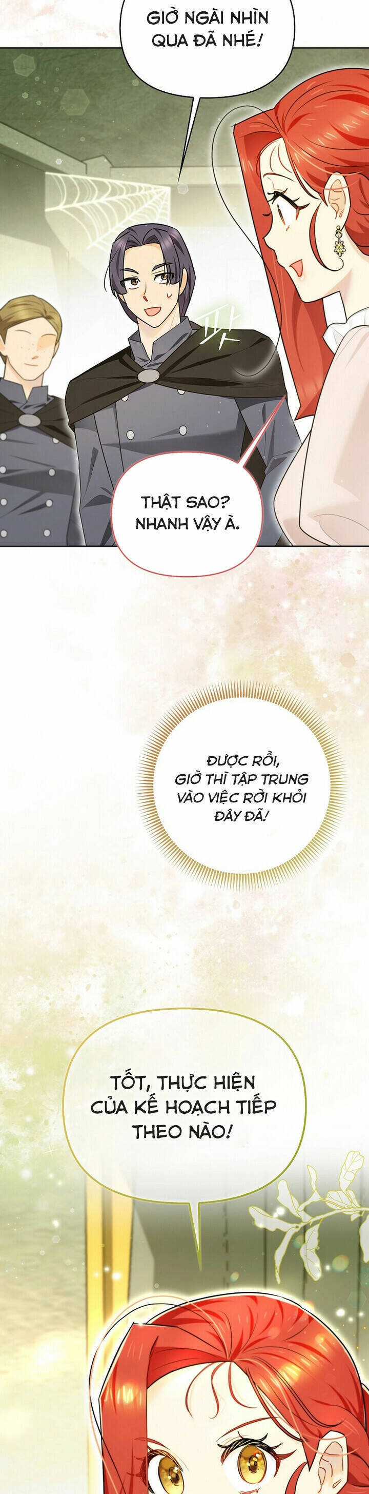 Ác Nữ Trở Thành Miêu Nô Chapter 26 trang 27