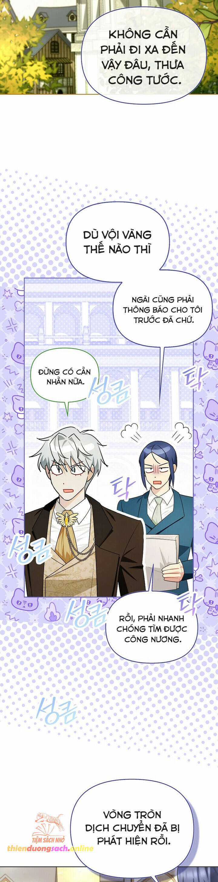 Ác Nữ Trở Thành Miêu Nô Chapter 26 trang 29