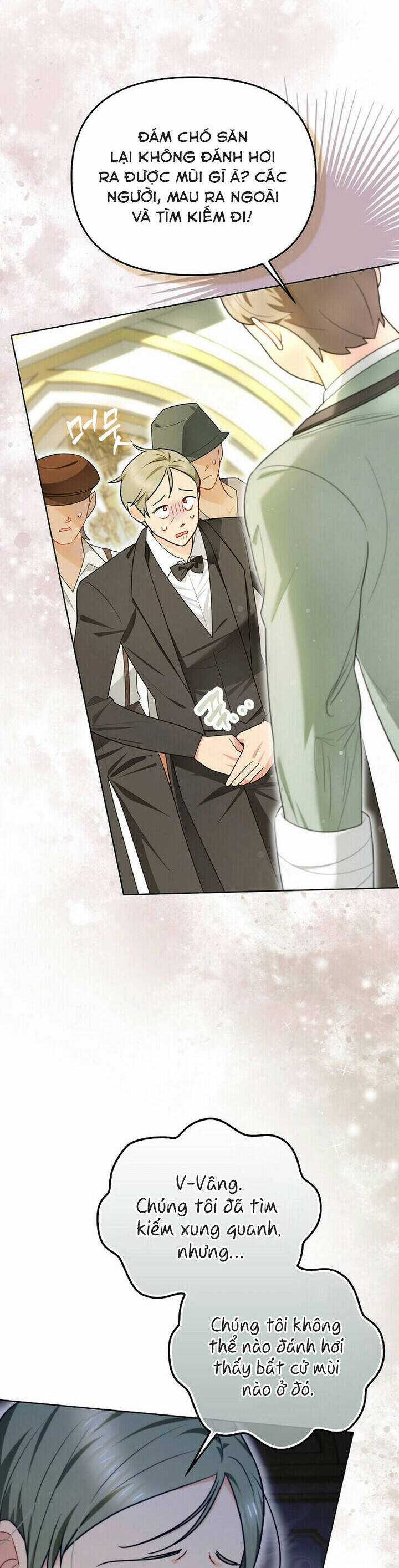 Ác Nữ Trở Thành Miêu Nô Chapter 26 trang 3