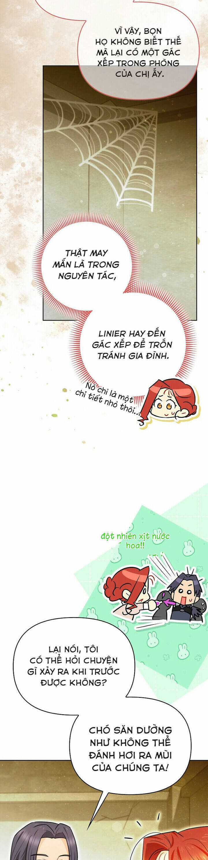 Ác Nữ Trở Thành Miêu Nô Chapter 26 trang 7