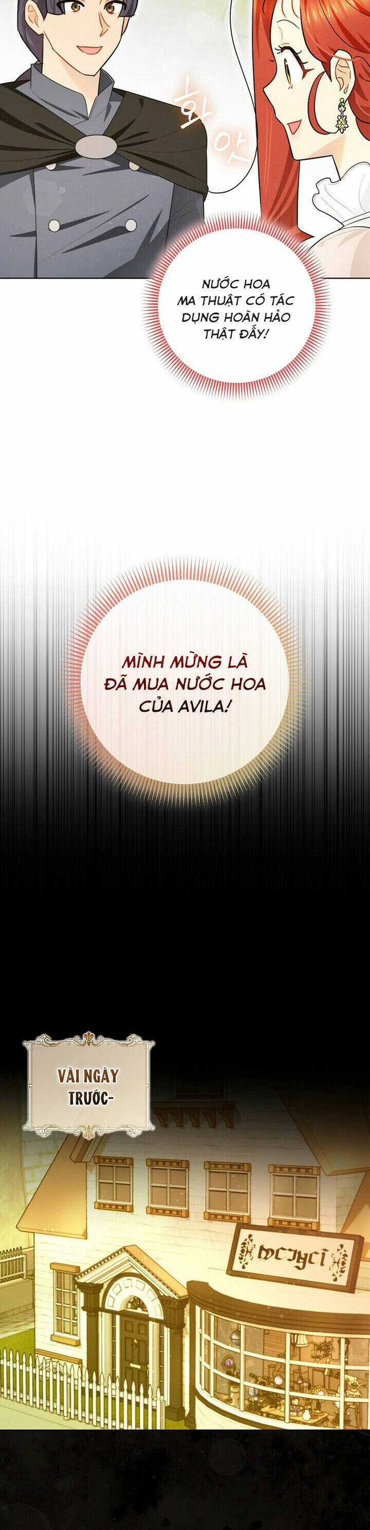 Ác Nữ Trở Thành Miêu Nô Chapter 26 trang 8