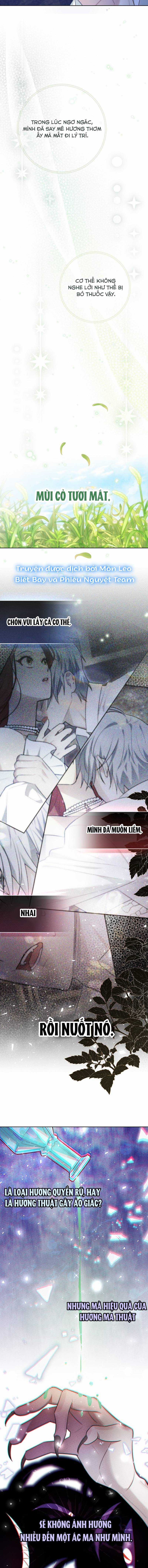 Ác Nữ Trở Thành Miêu Nô Chapter 3 trang 12