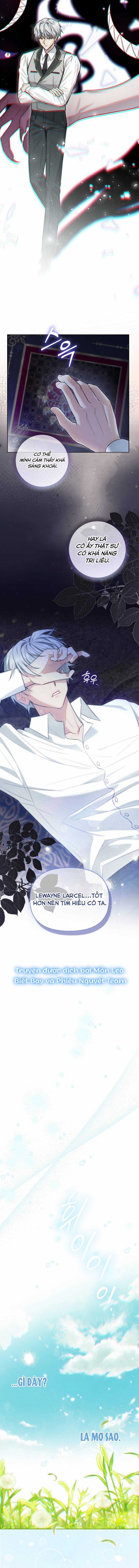 Ác Nữ Trở Thành Miêu Nô Chapter 3 trang 13