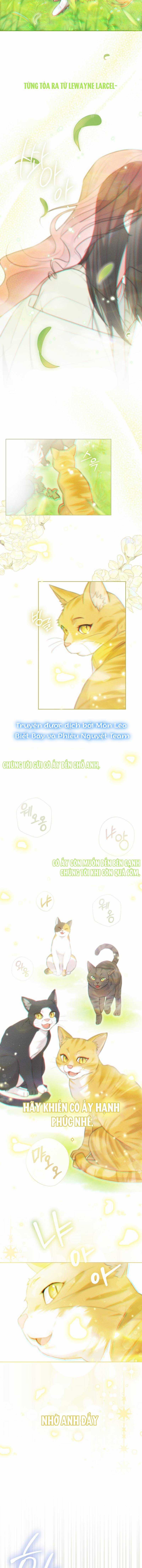 Ác Nữ Trở Thành Miêu Nô Chapter 3 trang 15