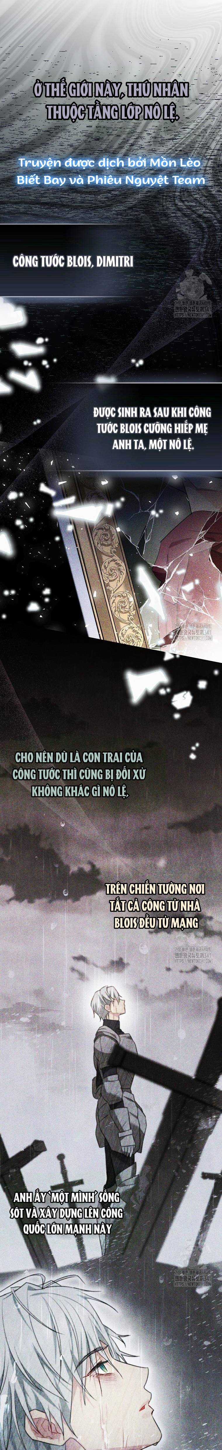 Ác Nữ Trở Thành Miêu Nô Chapter 4 trang 13