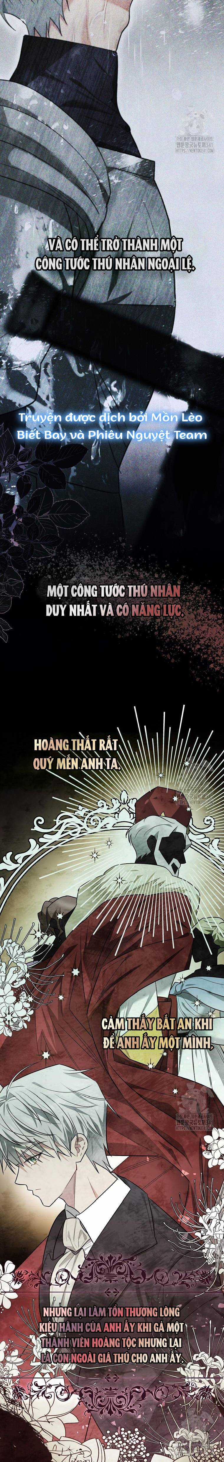 Ác Nữ Trở Thành Miêu Nô Chapter 4 trang 14