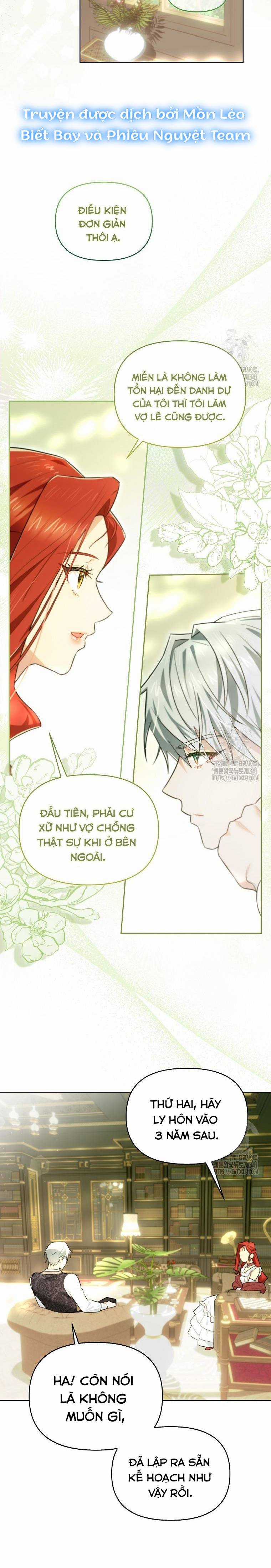 Ác Nữ Trở Thành Miêu Nô Chapter 4 trang 17